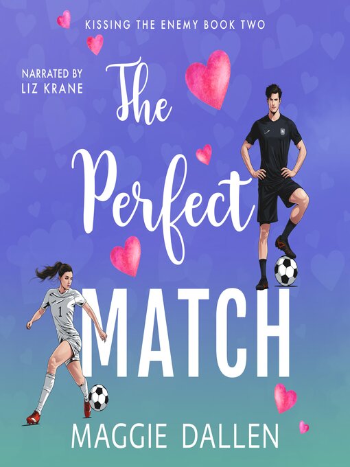 Cover image for The Perfect Match